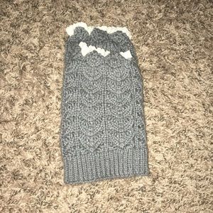 Short Boot Socks